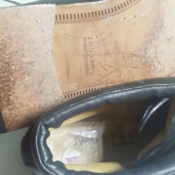 LIKE NEW J. Murphy Boots - Picture 8 of 9